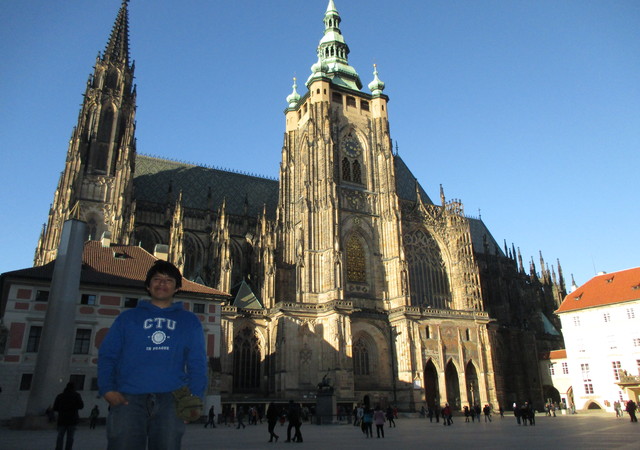 Prague, Czechia