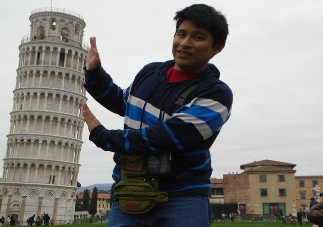 Pisa, Italy