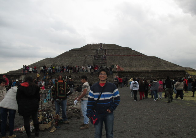 Teotihuacán, Mexico