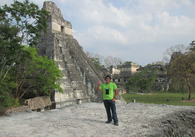 Tikal, Guatemala