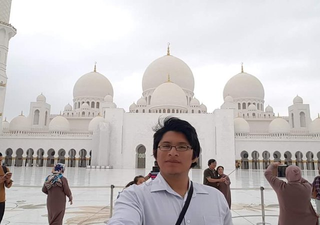 Abu Dhabi, United Arab Emirates