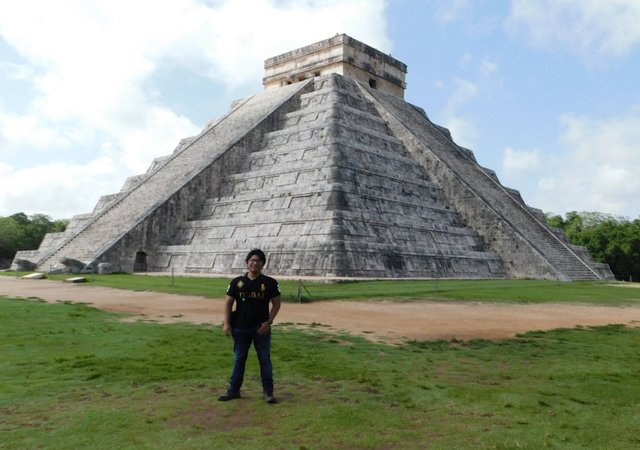 Chichén Itzá, Mexico