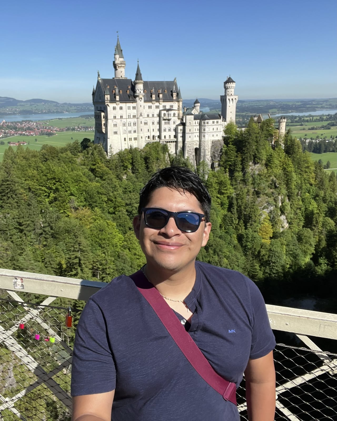 Neuschwanstein, Germany