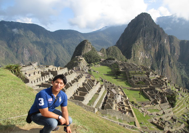Machu Picchu, Peru